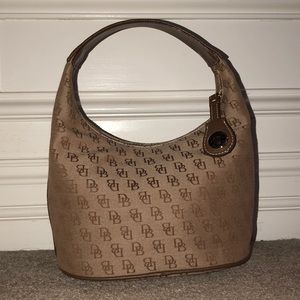 Dooney and Bourke Bucket Purse